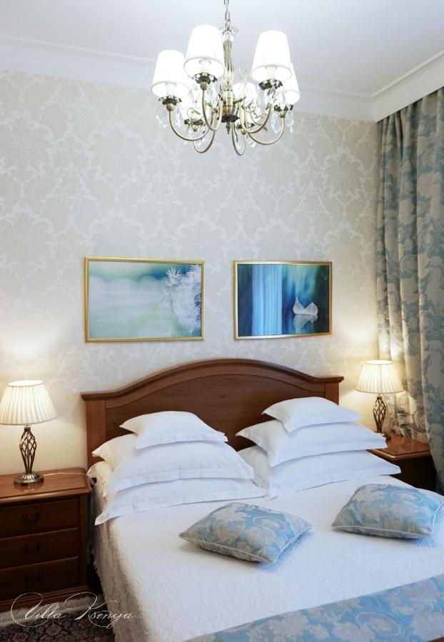 Villa Ksenija Νταουγκαβπίλς Εξωτερικό φωτογραφία