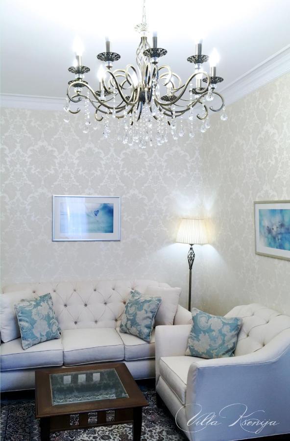 Villa Ksenija Νταουγκαβπίλς Εξωτερικό φωτογραφία