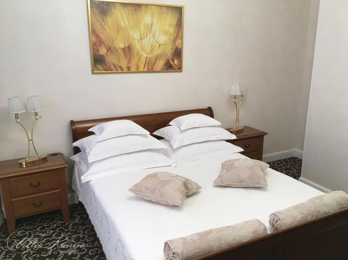 Villa Ksenija Νταουγκαβπίλς Εξωτερικό φωτογραφία