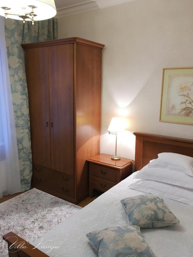 Villa Ksenija Νταουγκαβπίλς Εξωτερικό φωτογραφία